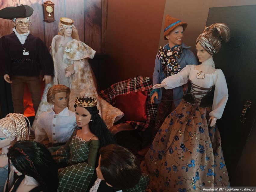 Школа Добра и Зла /Последнее "Долго и счастливо" /27 серия /Сердца бунтарей /часть 3