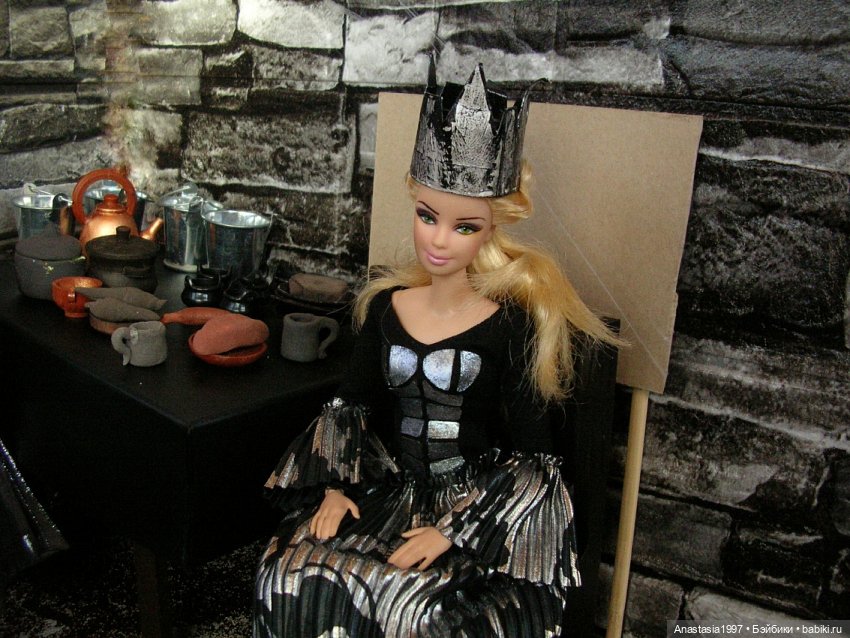 Школа Добра и Зла / Последнее "Долго и счастливо" /27 серия /Сердца бунтарей /часть 1 (фото 8)