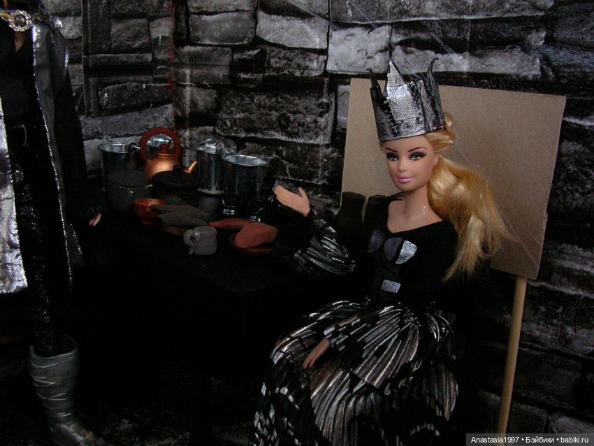 Школа Добра и Зла / Последнее "Долго и счастливо" /27 серия /Сердца бунтарей /часть 1 (фото 10)