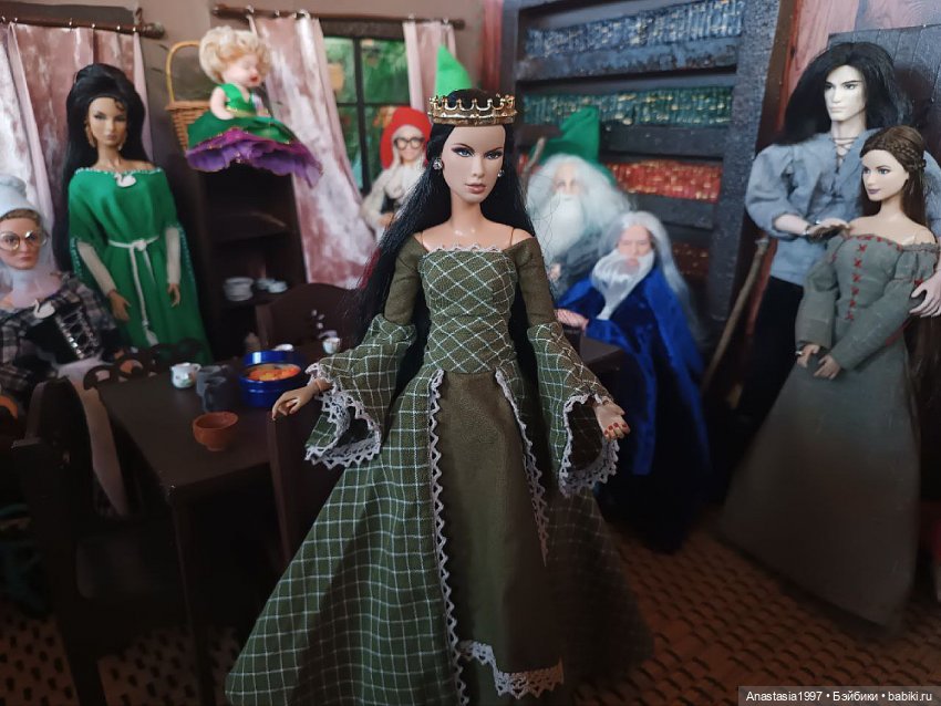 Школа Добра и Зла /Последнее "Долго и счастливо" /27 серия /Сердца бунтарей /часть 3