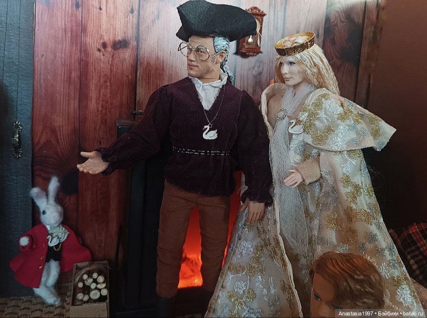 Школа Добра и Зла /Последнее "Долго и счастливо" /27 серия /Сердца бунтарей /часть 3