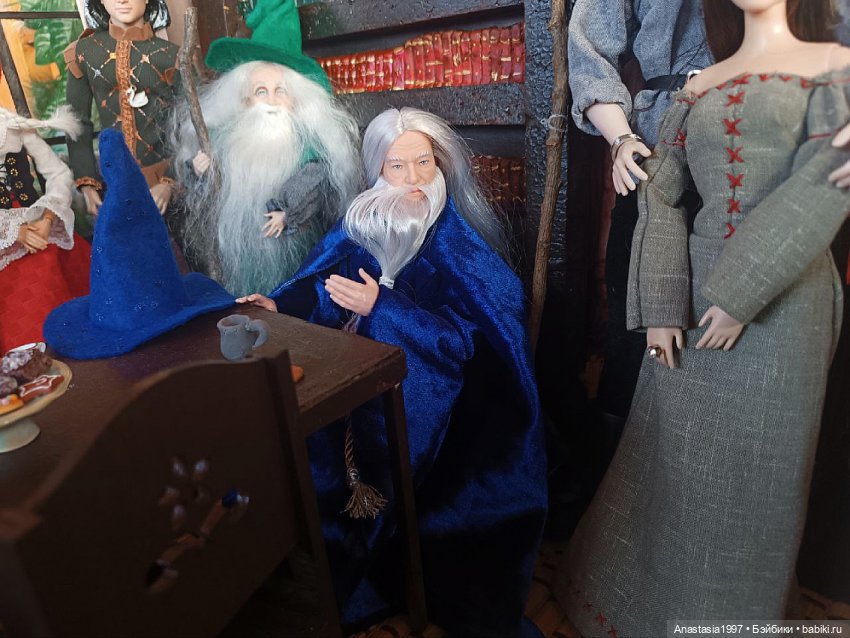 Школа Добра и Зла /Последнее "Долго и счастливо" /27 серия /Сердца бунтарей /часть 3