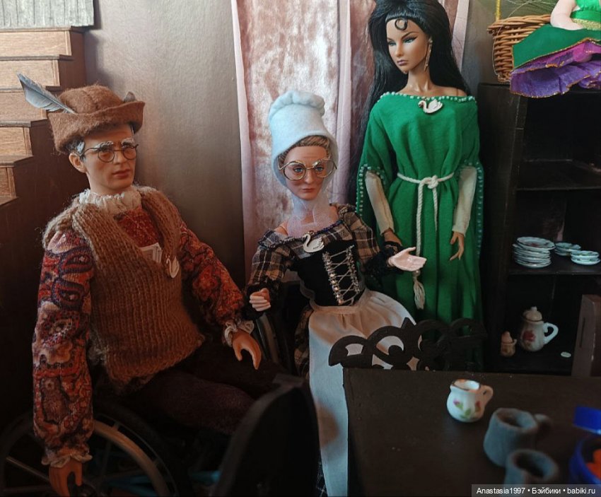 Школа Добра и Зла /Последнее "Долго и счастливо" /27 серия /Сердца бунтарей /часть 3