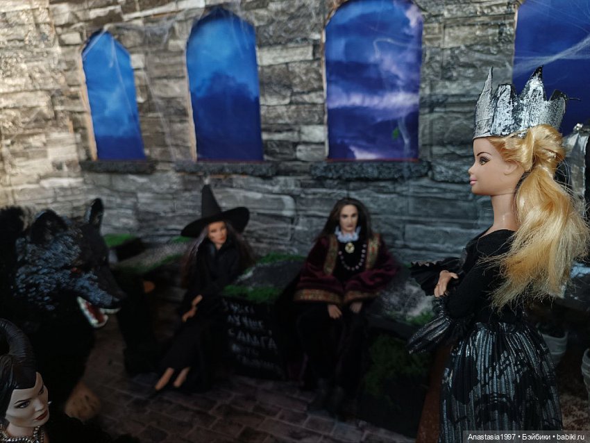 Школа Добра и Зла /Последнее "Долго и счастливо" /27 серия /Сердца бунтарей /часть 2 | Бэйбики Школа Добра и Зла /Последнее "Долго и счастливо" /27 серия /Сердца бунтарей /часть 2 (фото 6)