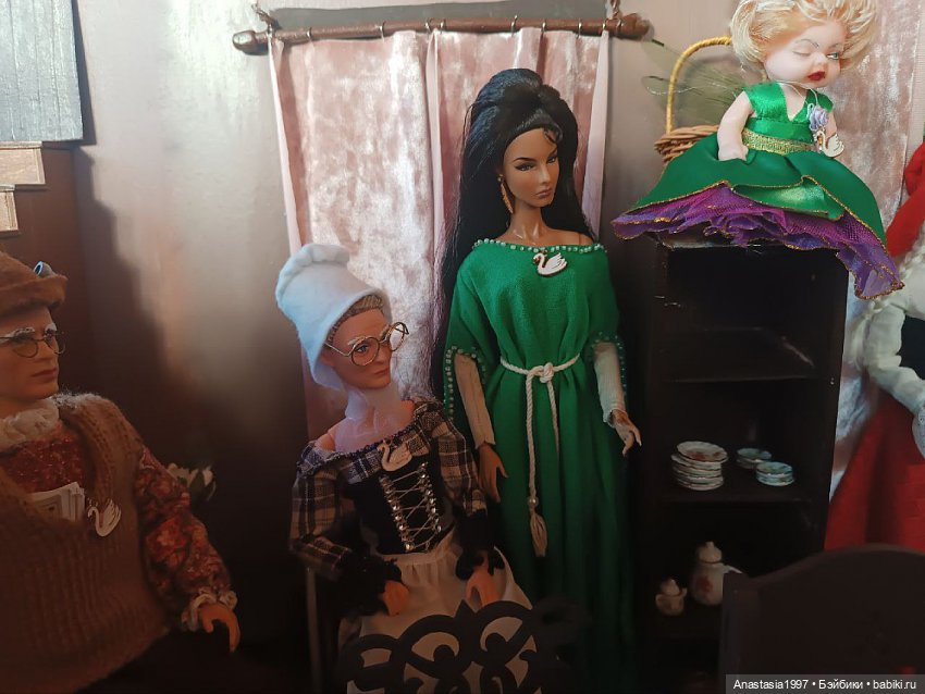 Школа Добра и Зла /Последнее "Долго и счастливо" /27 серия /Сердца бунтарей /часть 3