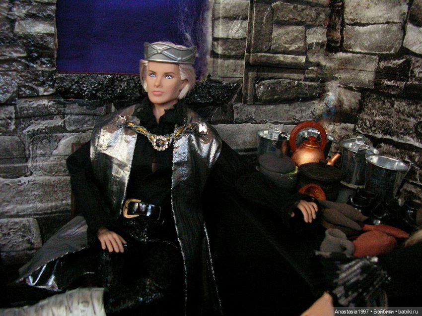 Школа Добра и Зла / Последнее "Долго и счастливо" /27 серия /Сердца бунтарей /часть 1 (фото 5)