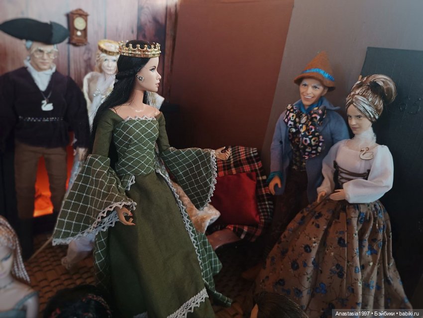 Школа Добра и Зла /Последнее "Долго и счастливо" /27 серия /Сердца бунтарей /часть 3