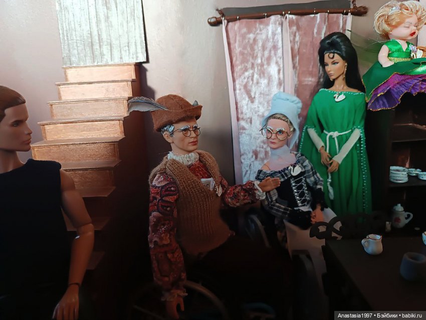 Школа Добра и Зла /Последнее "Долго и счастливо" /27 серия /Сердца бунтарей /часть 3 (фото 8)