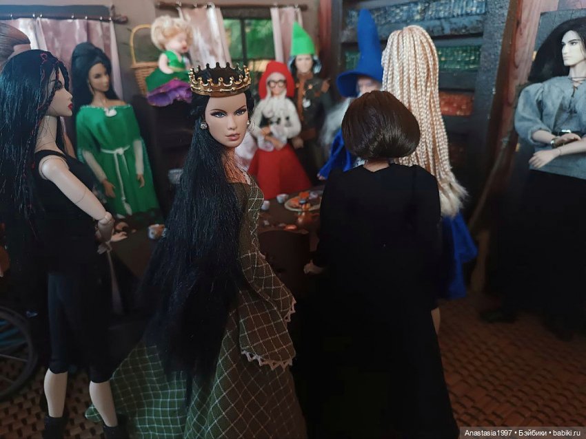 Школа Добра и Зла /Последнее "Долго и счастливо" /27 серия /Сердца бунтарей /часть 3