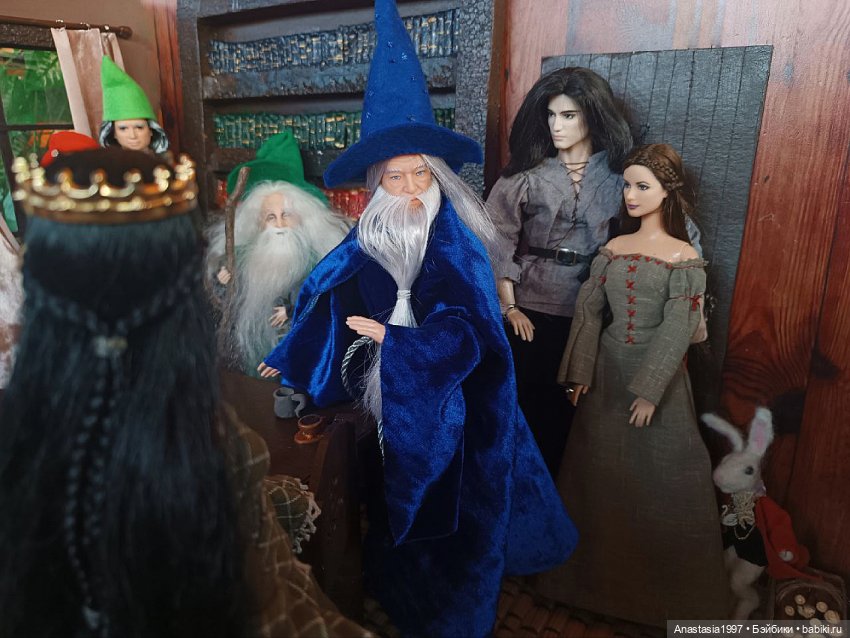 Школа Добра и Зла /Последнее "Долго и счастливо" /27 серия /Сердца бунтарей /часть 3