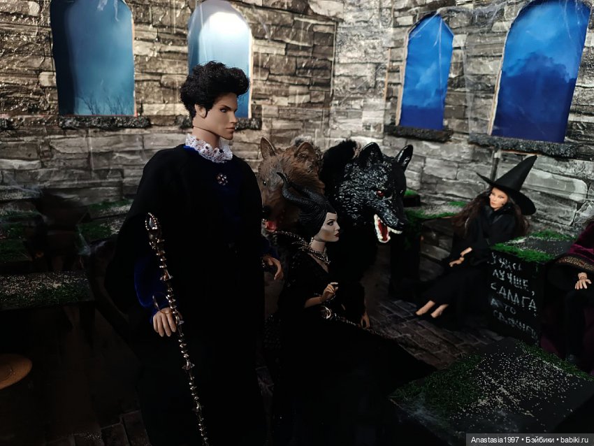 Школа Добра и Зла /Последнее "Долго и счастливо" /27 серия /Сердца бунтарей /часть 2 | Бэйбики Школа Добра и Зла /Последнее "Долго и счастливо" /27 серия /Сердца бунтарей /часть 2 (фото 2)