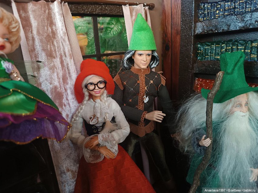 Школа Добра и Зла /Последнее "Долго и счастливо" /27 серия /Сердца бунтарей /часть 3