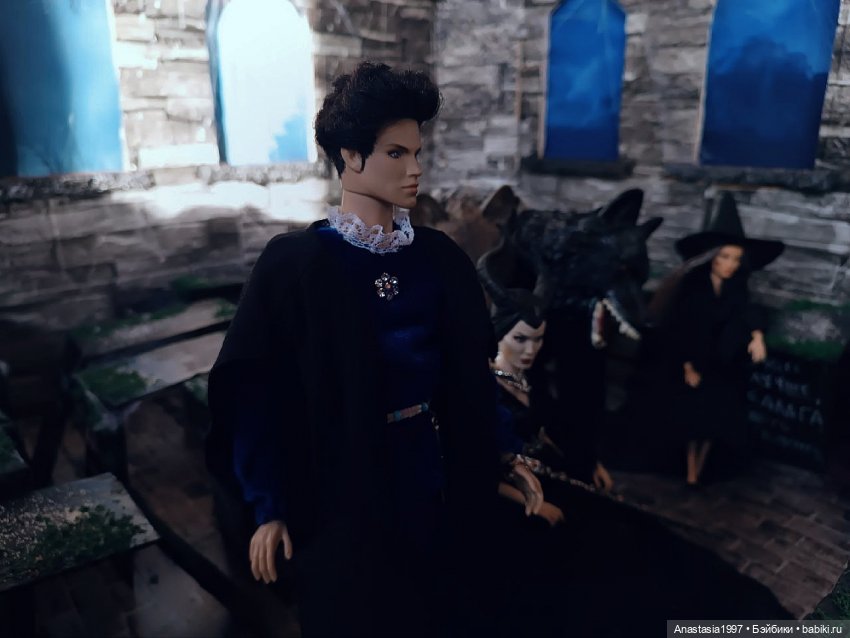 Школа Добра и Зла / Последнее "Долго и счастливо" /27 серия /Сердца бунтарей /часть 1