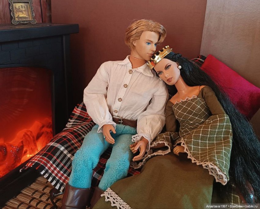 Школа Добра и Зла /Последнее "Долго и счастливо" /27 серия /Сердца бунтарей /часть 3 (фото 3)