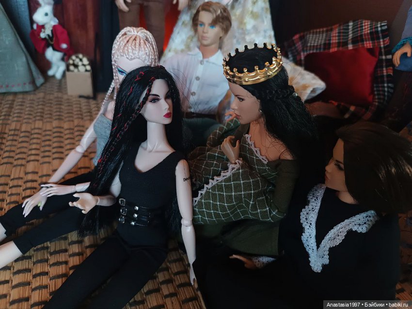 Школа Добра и Зла /Последнее "Долго и счастливо" /27 серия /Сердца бунтарей /часть 3