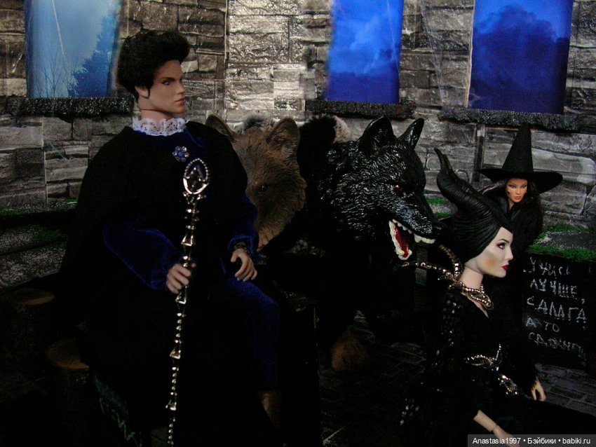 Школа Добра и Зла /Последнее "Долго и счастливо" /27 серия /Сердца бунтарей /часть 2 | Бэйбики Школа Добра и Зла /Последнее "Долго и счастливо" /27 серия /Сердца бунтарей /часть 2 (фото 4)