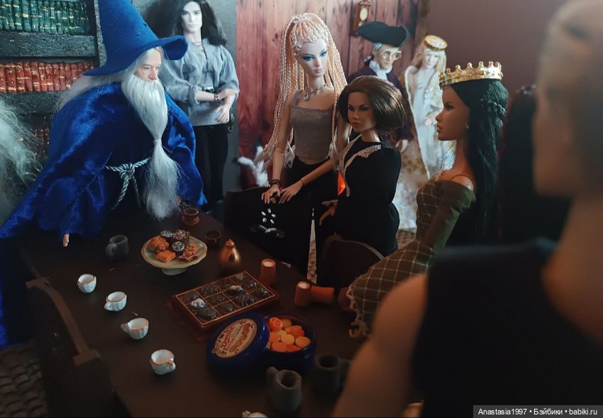 Школа Добра и Зла /Последнее "Долго и счастливо" /27 серия /Сердца бунтарей /часть 3