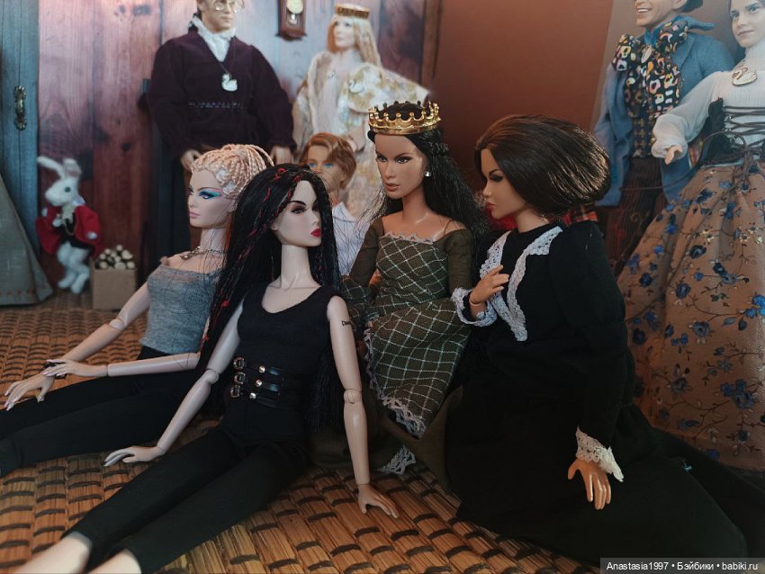 Школа Добра и Зла /Последнее "Долго и счастливо" /27 серия /Сердца бунтарей /часть 3