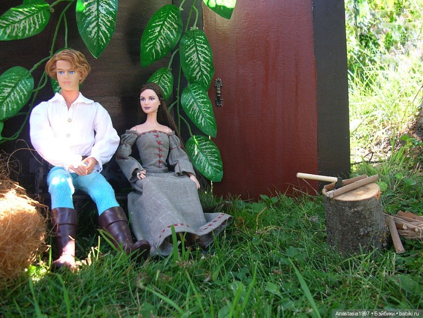 Школа Добра и Зла /Последнее "Долго и счастливо" /28 серия /Из двух зол /часть 1 (фото 2)