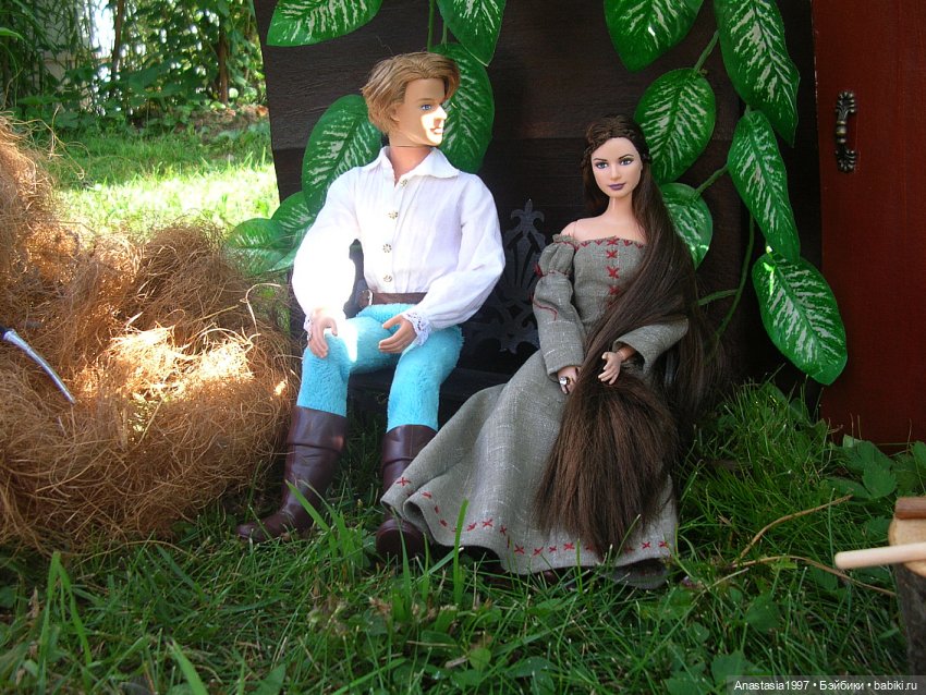 Школа Добра и Зла /Последнее "Долго и счастливо" /28 серия /Из двух зол /часть 1 (фото 8)