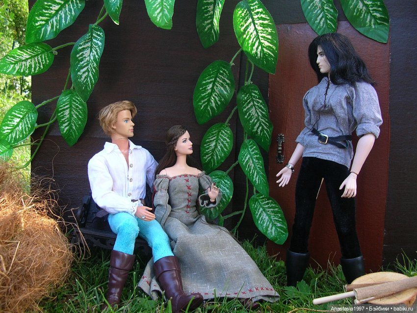 Школа Добра и Зла /Последнее "Долго и счастливо" /28 серия /Из двух зол /часть 1