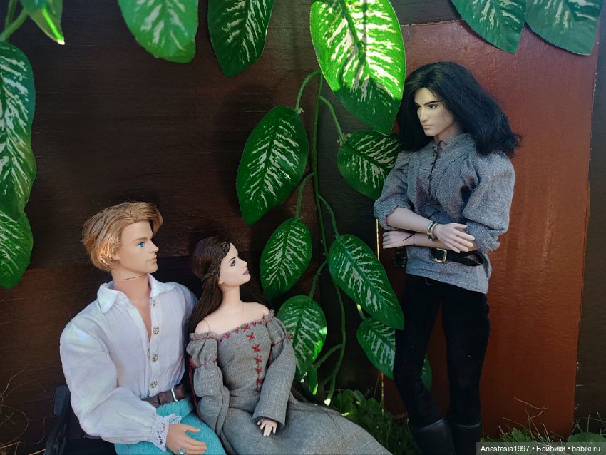 Школа Добра и Зла /Последнее "Долго и счастливо" /28 серия /Из двух зол /часть 1