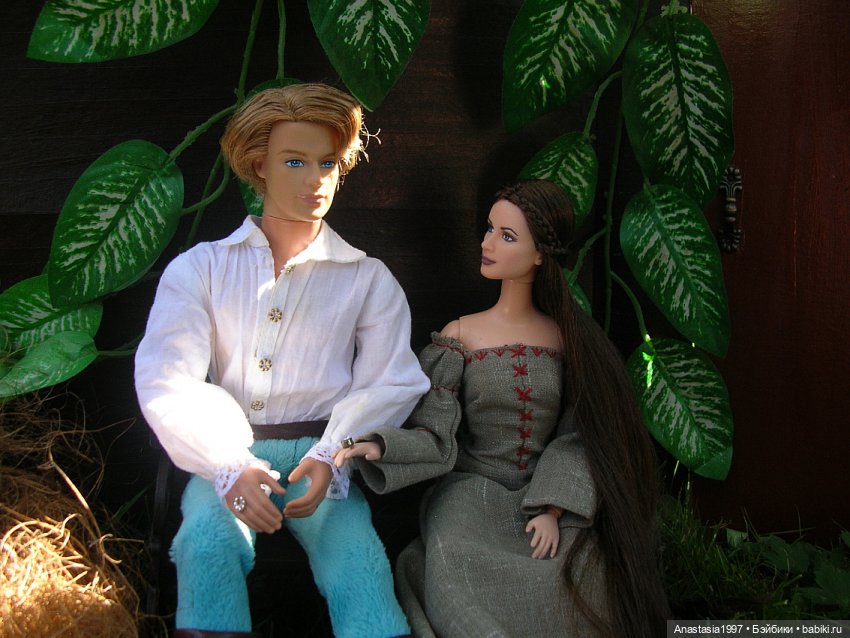 Школа Добра и Зла /Последнее "Долго и счастливо" /28 серия /Из двух зол /часть 1 (фото 9)