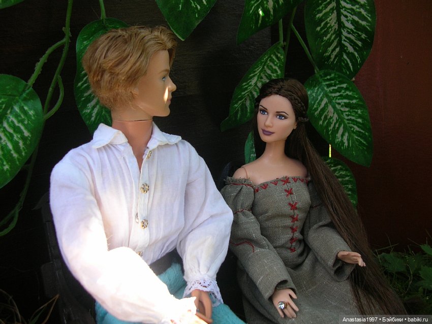 Школа Добра и Зла /Последнее "Долго и счастливо" /28 серия /Из двух зол /часть 1 (фото 7)