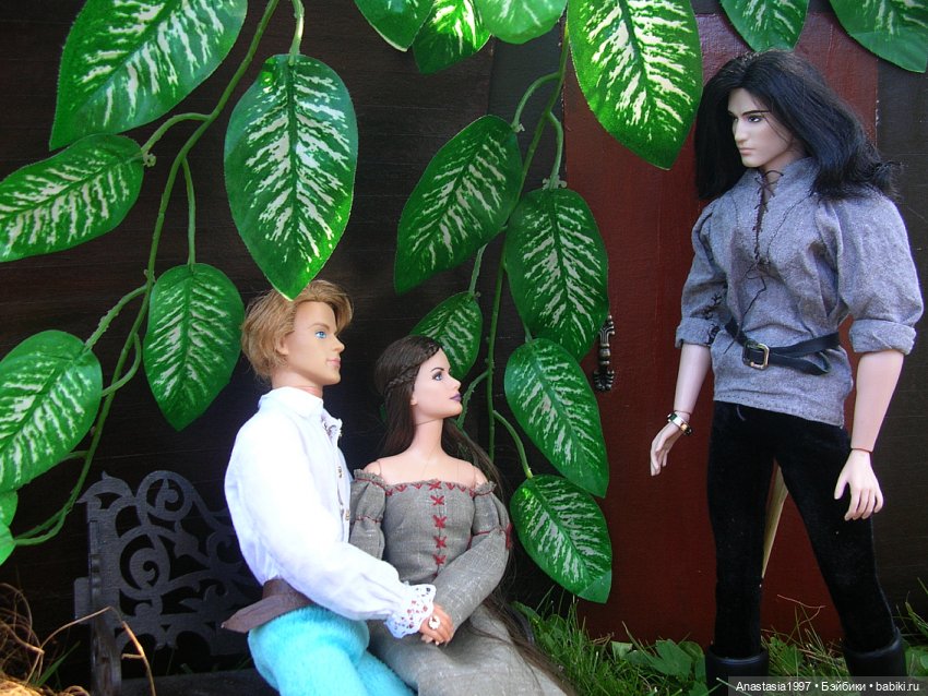 Школа Добра и Зла /Последнее "Долго и счастливо" /28 серия /Из двух зол /часть 1