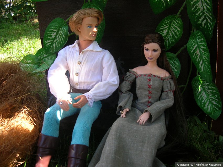 Школа Добра и Зла /Последнее "Долго и счастливо" /28 серия /Из двух зол /часть 1 (фото 5)