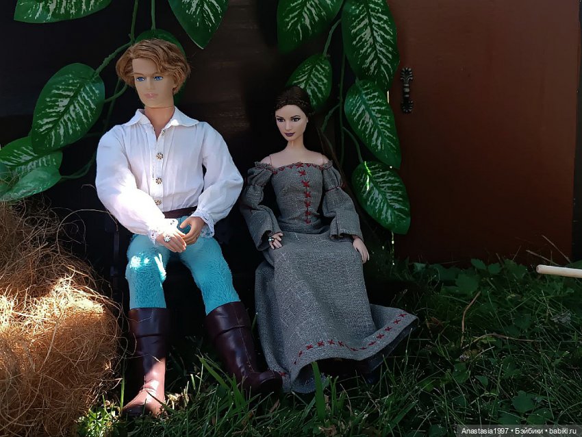 Школа Добра и Зла /Последнее "Долго и счастливо" /28 серия /Из двух зол /часть 1 (фото 3)