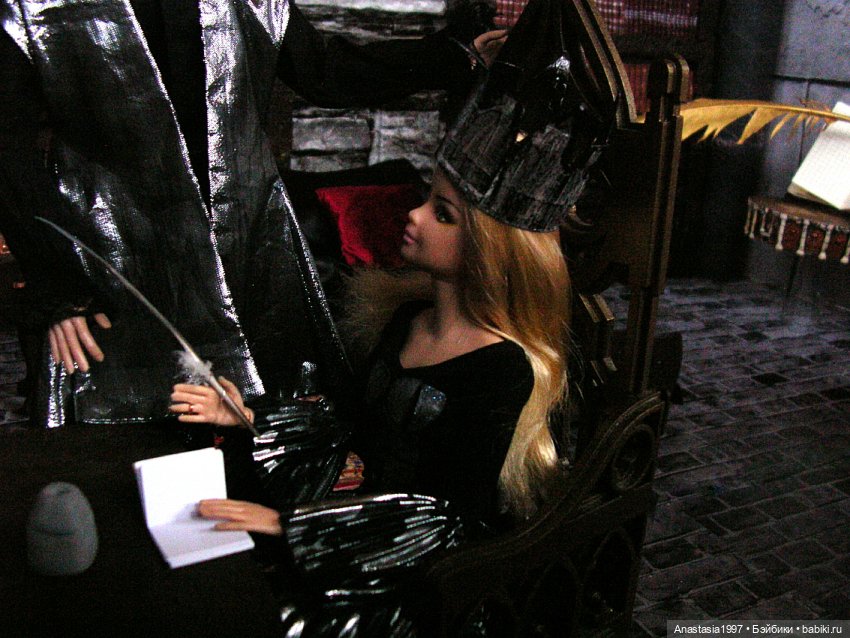 Школа Добра и Зла /Последнее "Долго и счастливо" /28 серия /Из двух зол /часть 2 | Бэйбики Школа Добра и Зла /Последнее "Долго и счастливо" /28 серия /Из двух зол /часть 2 (фото 9)