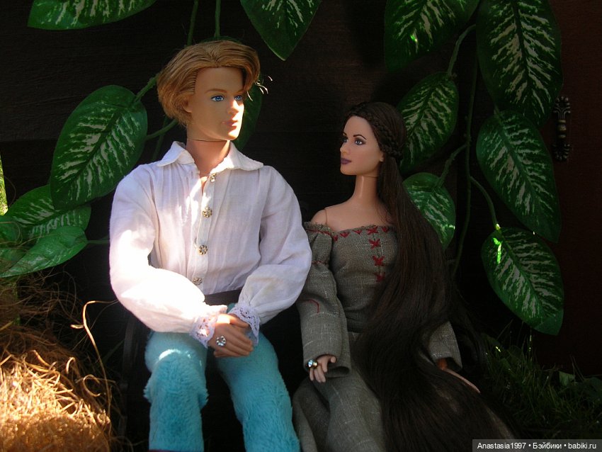 Школа Добра и Зла /Последнее "Долго и счастливо" /28 серия /Из двух зол /часть 1 (фото 6)