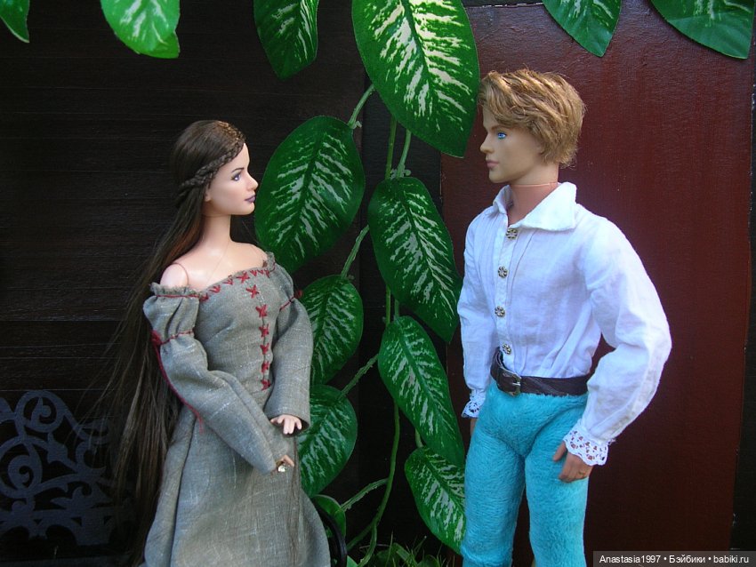 Школа Добра и Зла /Последнее "Долго и счастливо" /28 серия /Из двух зол /часть 1