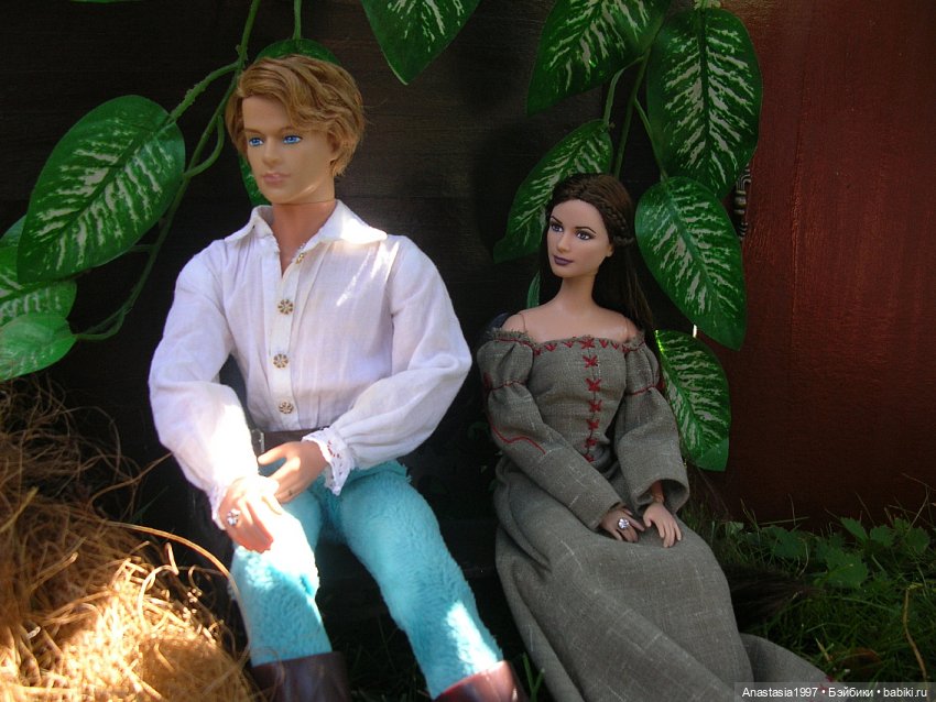 Школа Добра и Зла /Последнее "Долго и счастливо" /28 серия /Из двух зол /часть 1