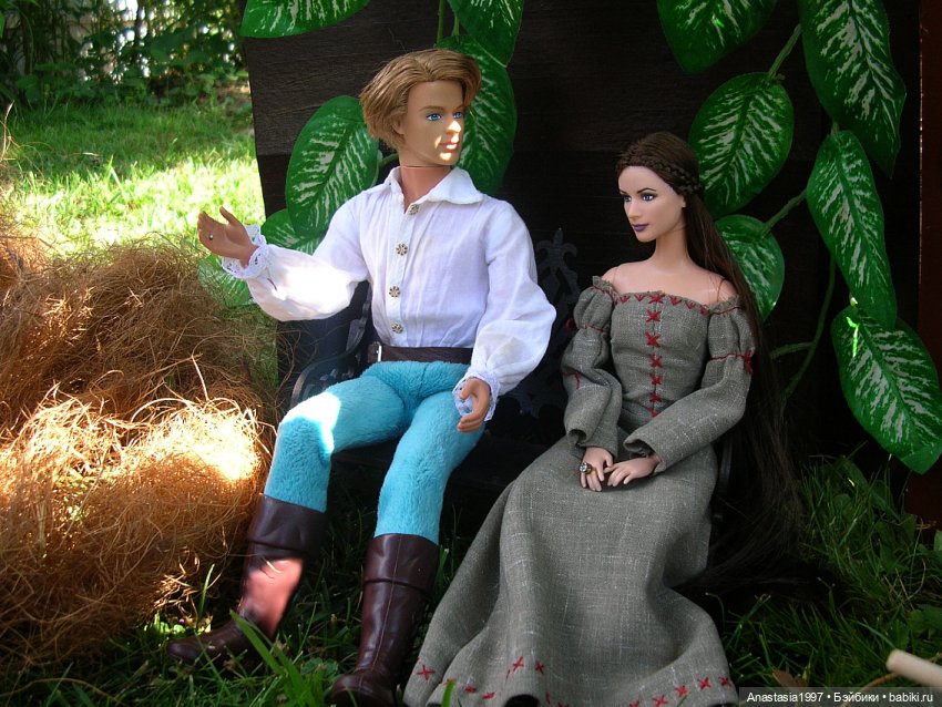 Школа Добра и Зла /Последнее "Долго и счастливо" /28 серия /Из двух зол /часть 1 (фото 4)