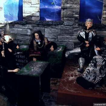 Школа Добра и Зла / Последнее "Долго и счастливо" /27 серия /Сердца бунтарей /часть 1