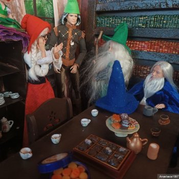 Школа Добра и Зла /Последнее "Долго и счастливо" /27 серия /Сердца бунтарей /часть 3