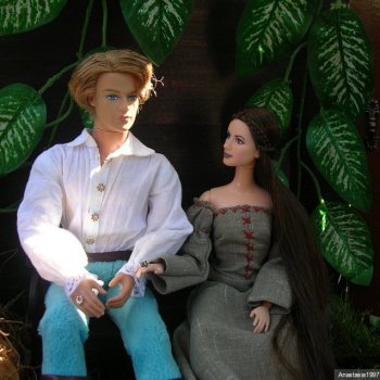 Школа Добра и Зла /Последнее "Долго и счастливо" /28 серия /Из двух зол /часть 1