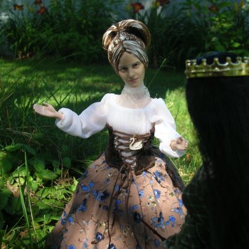 Школа Добра и Зла /Последнее "Долго и счастливо" /29 серия /Проваленные задания /часть 1