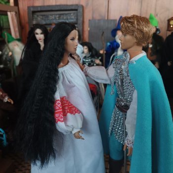 Школа Добра и Зла /Последнее "Долго и счастливо"/29 серия /Проваленные задания /часть 3