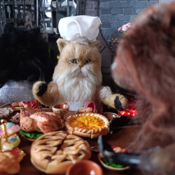 Званый обед