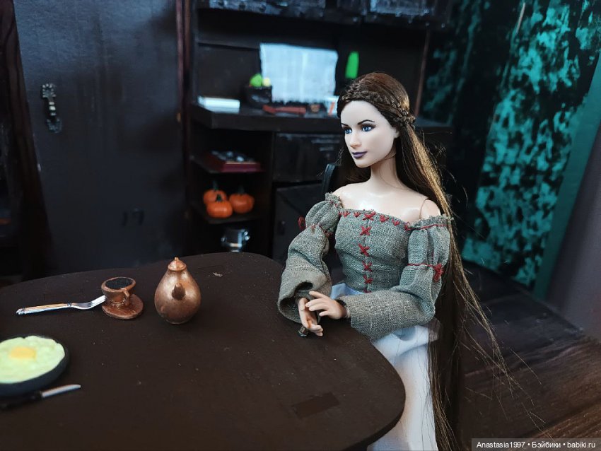 Школа Добра и Зла /Последнее "Долго и счастливо" /29 серия /Проваленные задания /часть 2 (фото 10)