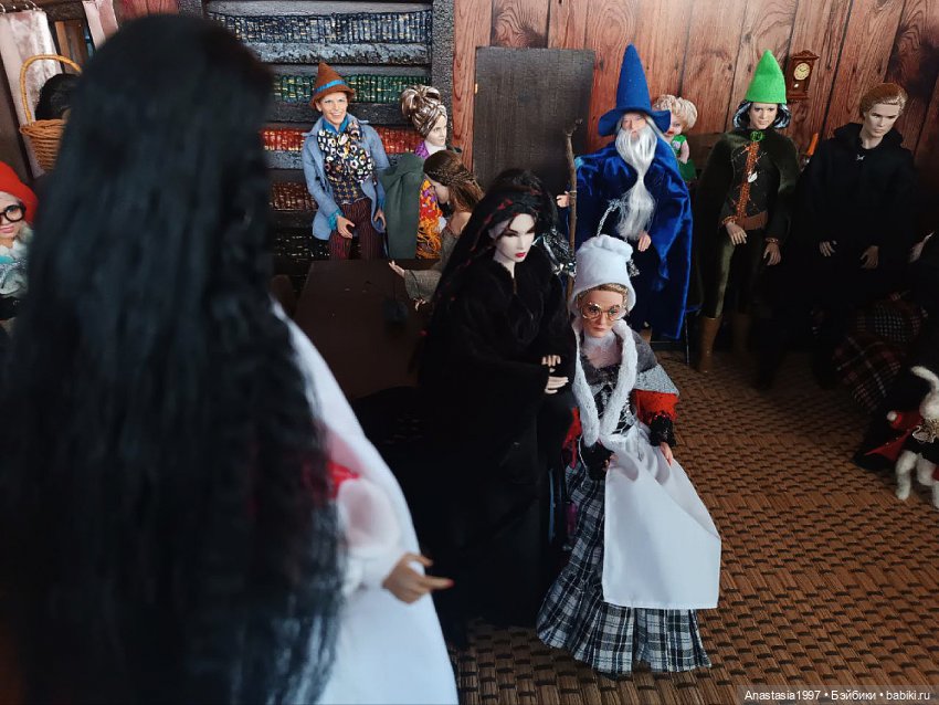 Школа Добра и Зла /Последнее "Долго и счастливо"/29 серия /Проваленные задания /часть 3 | Бэйбики Школа Добра и Зла /Последнее "Долго и счастливо"/29 серия /Проваленные задания /часть 3