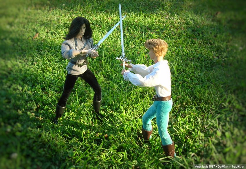 Школа Добра и Зла /Последнее "Долго и счастливо" /29 серия /Проваленные задания /часть 2 (фото 2)