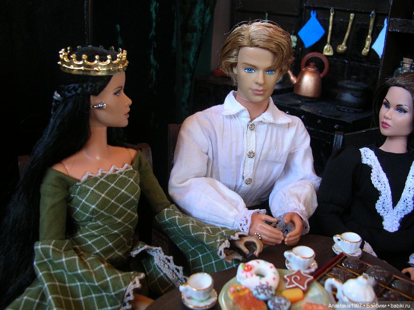 Школа Добра и Зла /Последнее "Долго и счастливо" /29 серия /Проваленные задания /часть 2