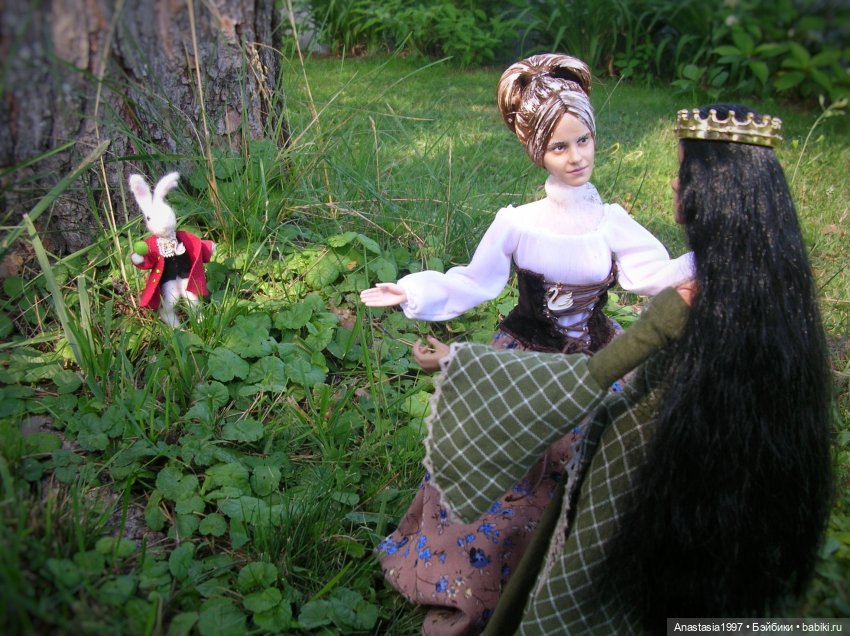 Школа Добра и Зла /Последнее "Долго и счастливо" /29 серия /Проваленные задания /часть 1 (фото 9)