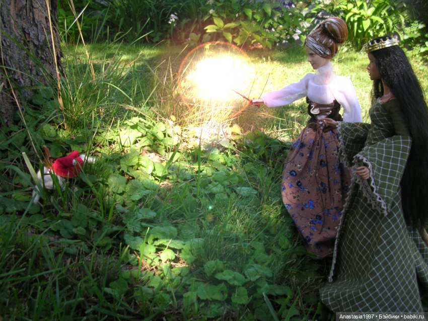 Школа Добра и Зла /Последнее "Долго и счастливо" /29 серия /Проваленные задания /часть 1