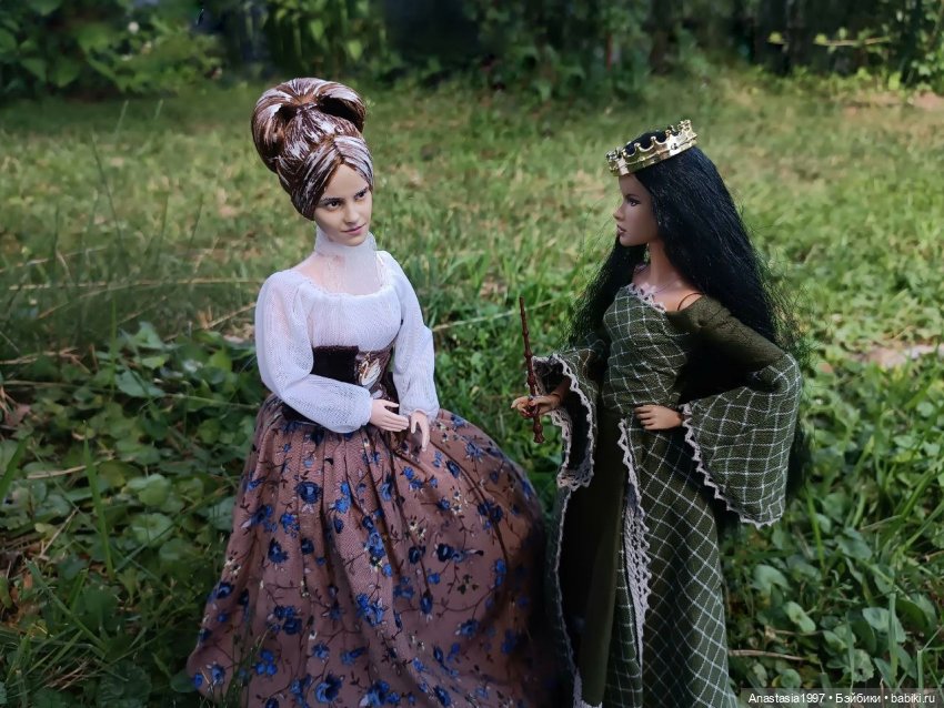 Школа Добра и Зла /Последнее "Долго и счастливо" /29 серия /Проваленные задания /часть 1 (фото 2)