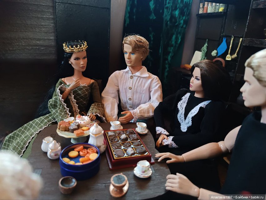 Школа Добра и Зла /Последнее "Долго и счастливо" /29 серия /Проваленные задания /часть 2